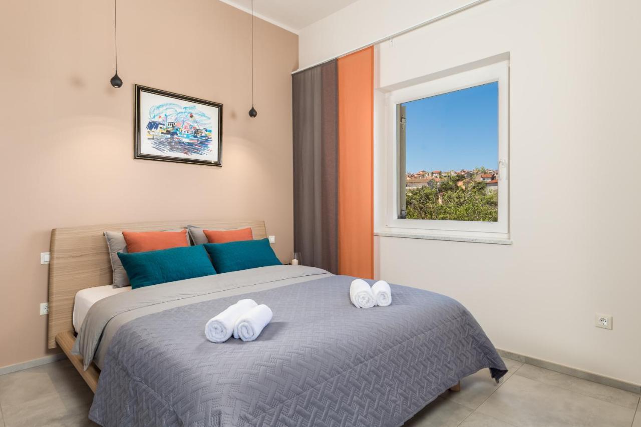Apartmani Heni Връбник Екстериор снимка