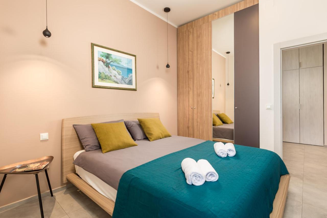 Apartmani Heni Връбник Екстериор снимка