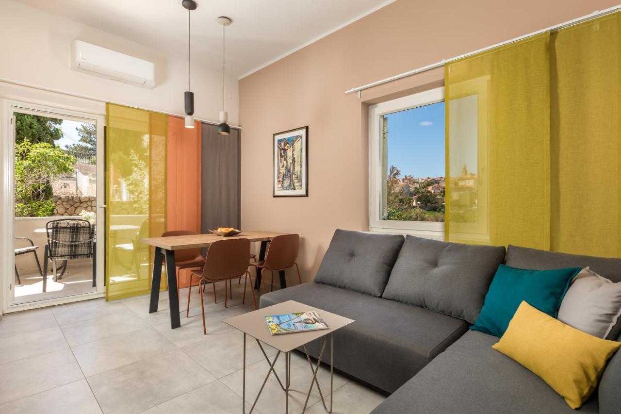 Apartmani Heni Връбник Екстериор снимка