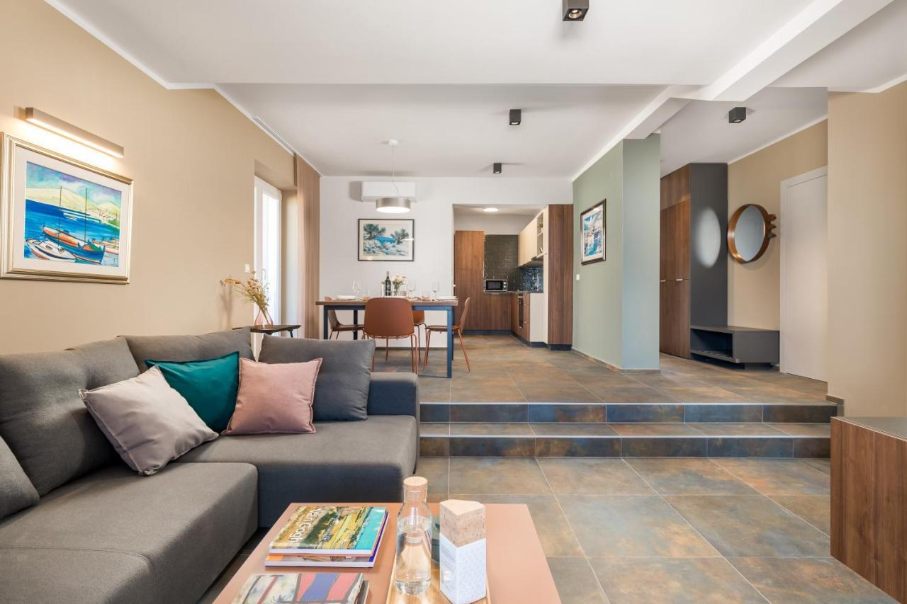 Apartmani Heni Връбник Екстериор снимка
