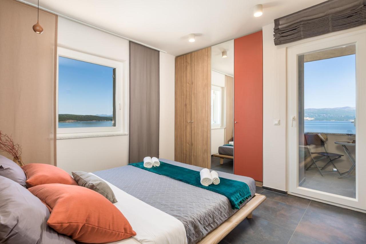 Apartmani Heni Връбник Екстериор снимка