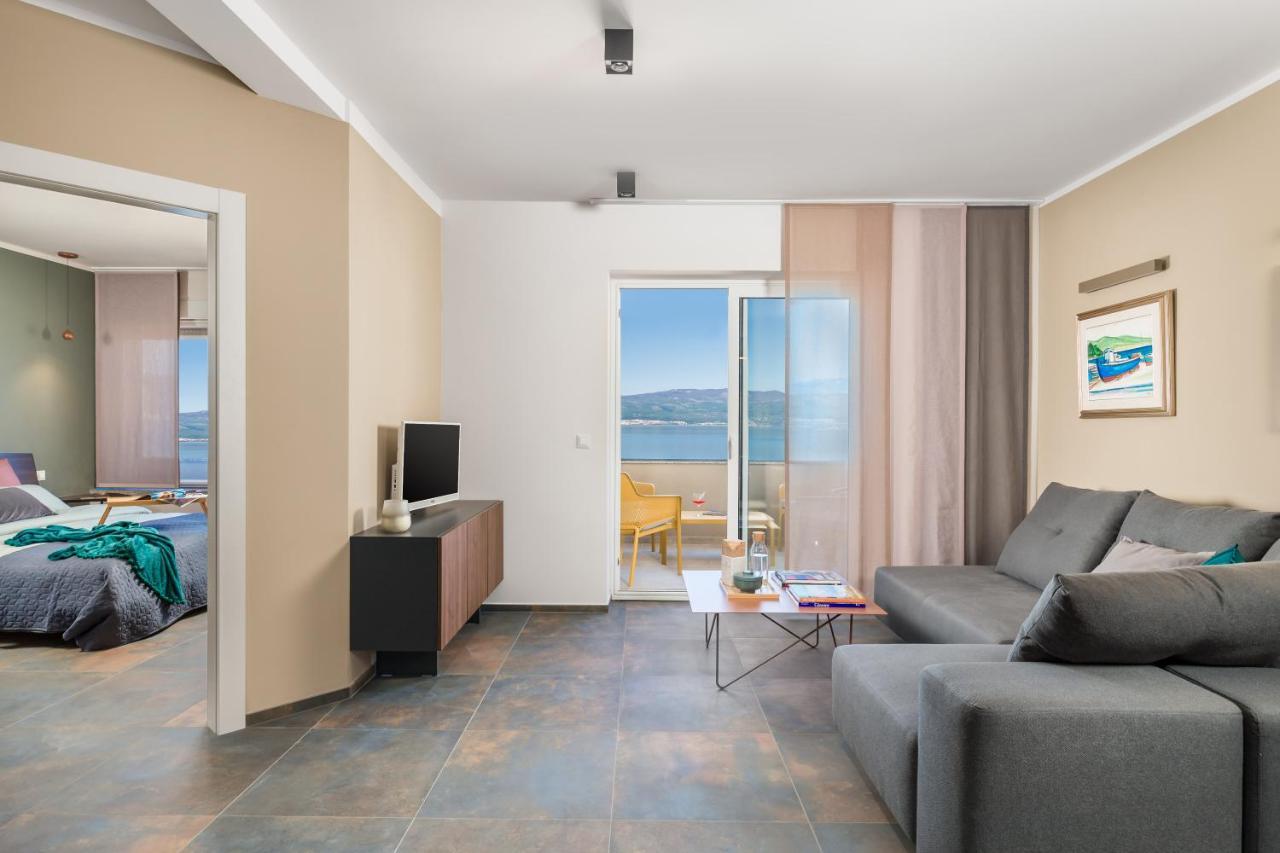Apartmani Heni Връбник Екстериор снимка