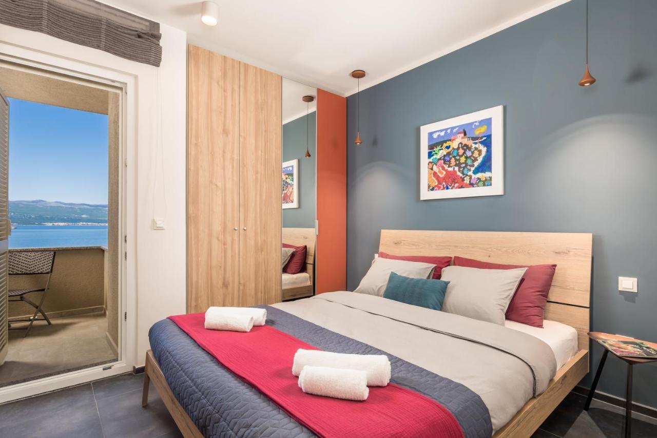 Apartmani Heni Връбник Екстериор снимка
