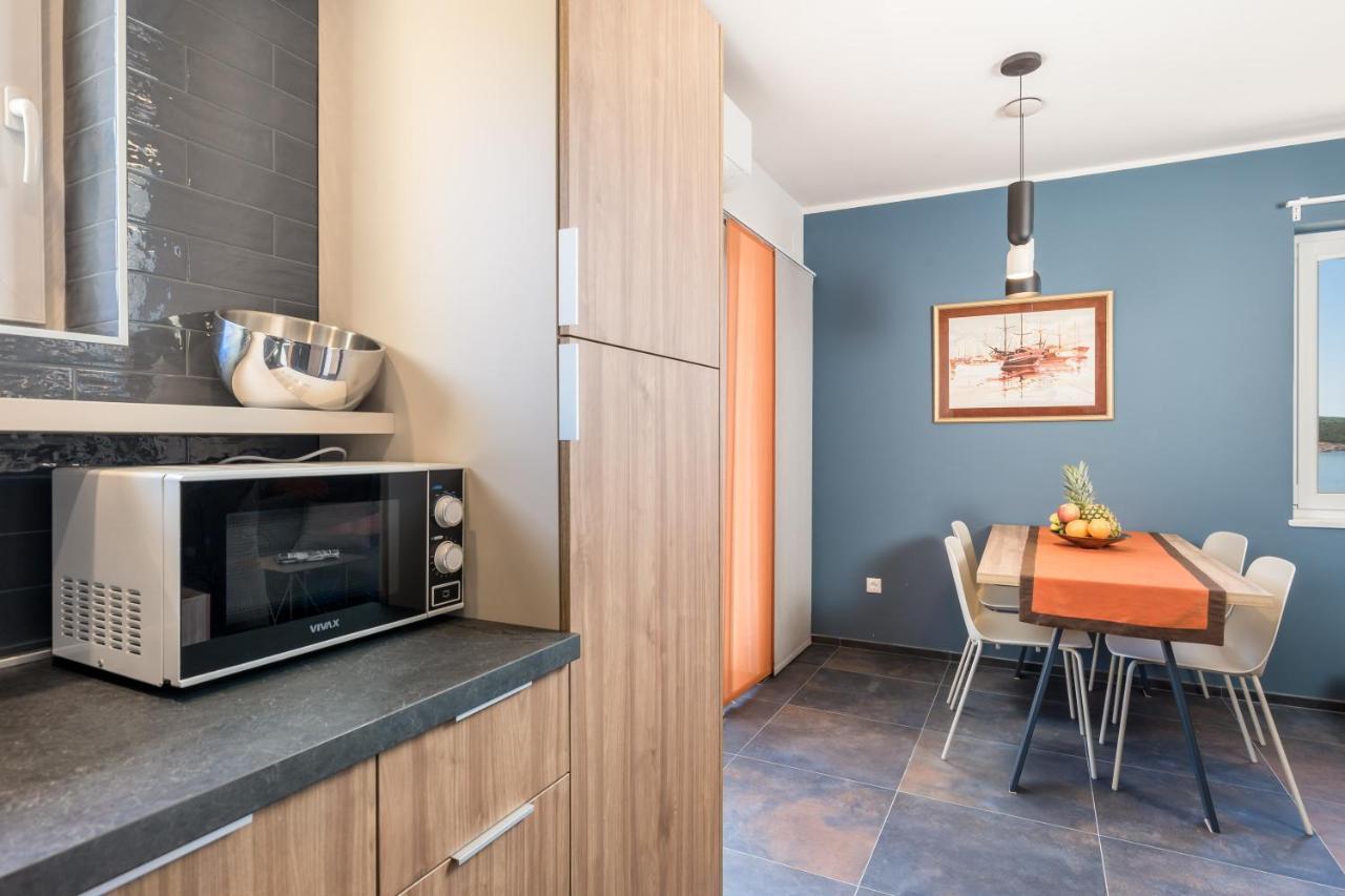 Apartmani Heni Връбник Екстериор снимка