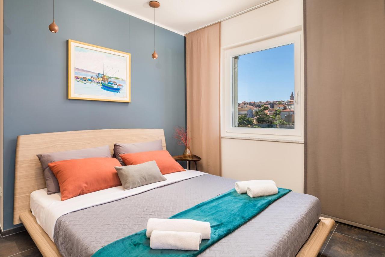 Apartmani Heni Връбник Екстериор снимка