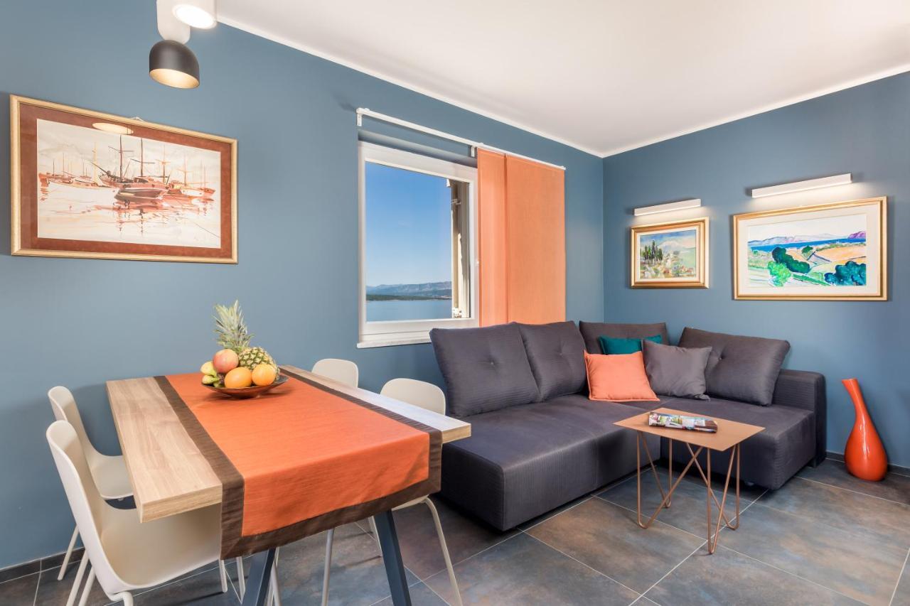 Apartmani Heni Връбник Екстериор снимка