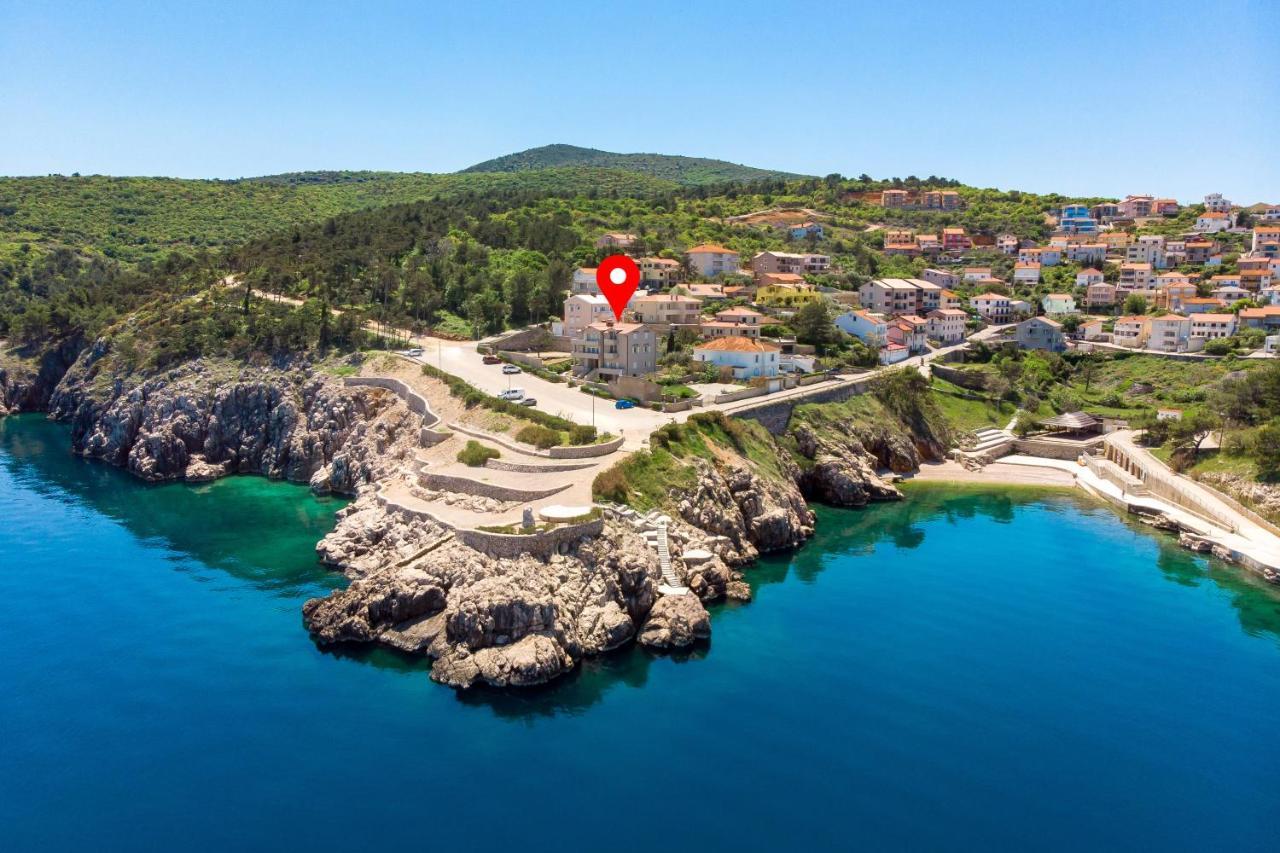 Apartmani Heni Връбник Екстериор снимка