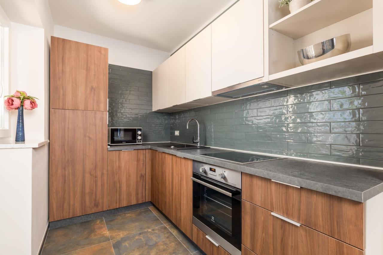 Apartmani Heni Връбник Екстериор снимка