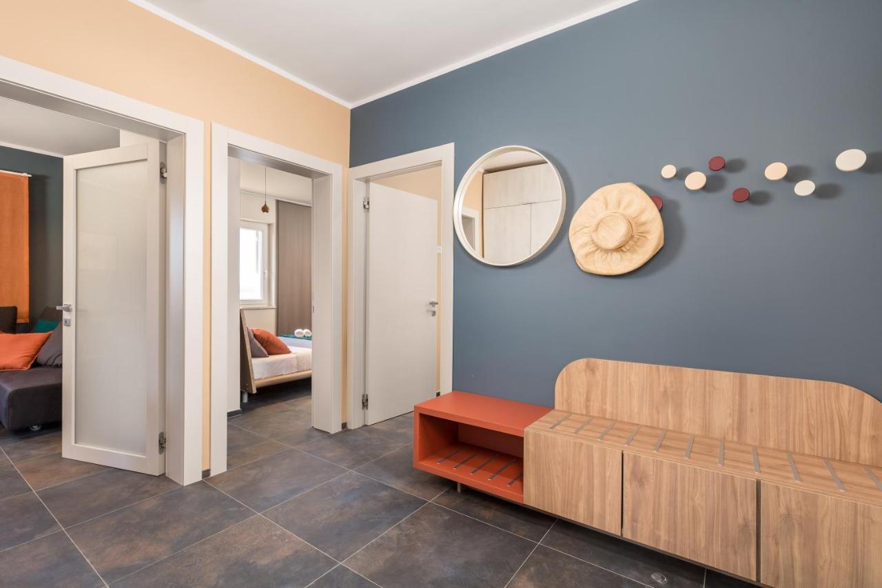 Apartmani Heni Връбник Екстериор снимка