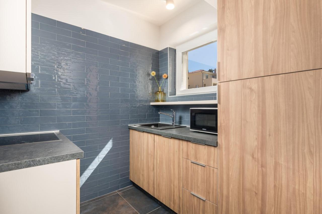 Apartmani Heni Връбник Екстериор снимка
